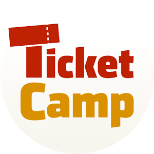 チケットキャンプ あんしん決済で楽々チケット売買 圧倒的な出品数が魅力的なticketcamp App Find